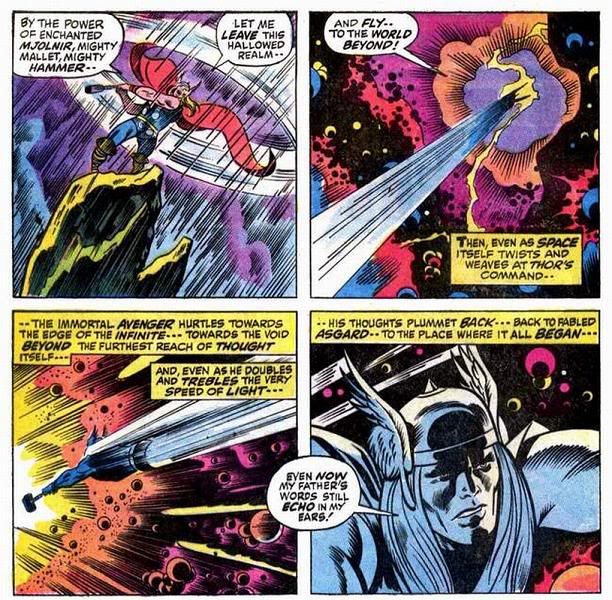 KMC Forums - Revamped Thor Respect Thread